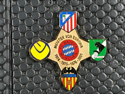 PIN'S PINS PIN Football Club Saint-Etienne Asse Supporter - Ligue 2 EUR 2,99 - FR
