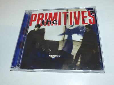CD    Primitives,The - Lovely (25th Anniversary Expanded Edit.) [2 CDs]