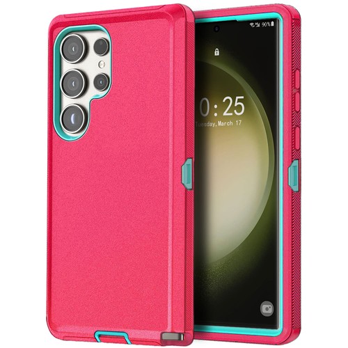 For Samsung Galaxy S23 Ultra S23 Plus Phone Case Cover /Privacy Screen Protector - Picture 4 of 89