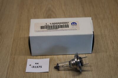 GM General Motors L0000000H7 Headlamp Bulb NOS NEU genuine xx31375