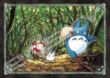 Jigsaw Puzzle Art Crystal Jigsaw My Neighbor Totoro Secret Tunnel 208 Piece
