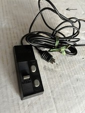 Kodak Carousel Projector Wired Remote Control Forward Reverse 5-Pin Black
