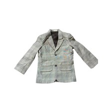 Cat and Jack PLAID Suit Sports Jacket Kids Size 4 NWT