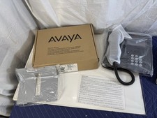 Avaya 9621G IP Office Phone Charcoal Gray - Brand New