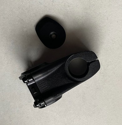 CUBE E-Bike Vorbau 35mm, FPI-Link Frontplatte