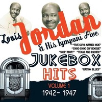 Audio Cd - Louis Jordan & His Tympani Five - Jukebox Hits Volume 1 1942 1947 -