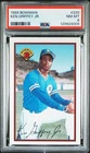 1989 Bowman #220 Ken Griffey, Jr. PSA 8 NM-MT Rookie