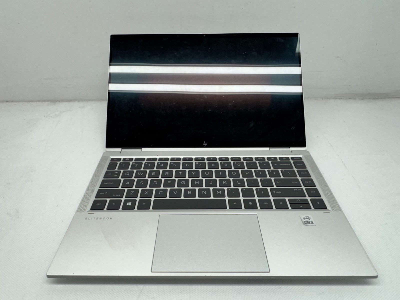 HP Latitude EliteBook x360, 14-Inch Laptop, with i5-10210U, Windows 11 Home
