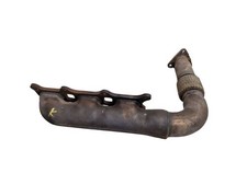 Porsche Cayenne (92A) 2014 Diesel Links Auspuffkrümmer Abgaskrümmer 180kW