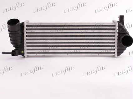 Échangeur FRIGAIR 0709.3117 résout les pertes de puissance sur Renault Kangoo Be Bop turbo