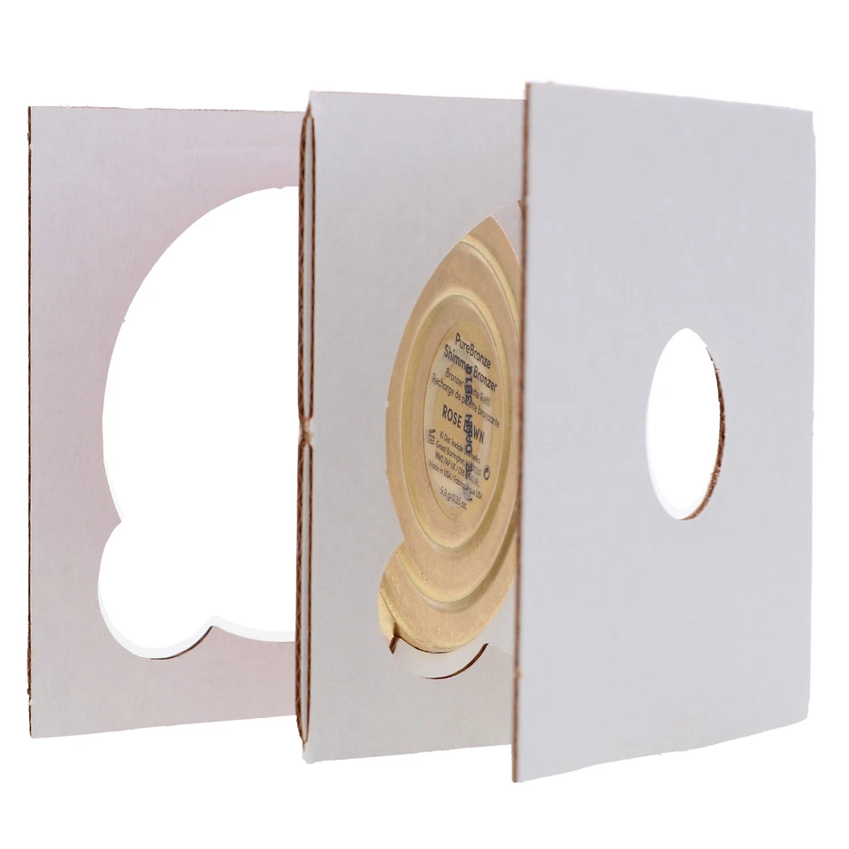 Repuesto bronceador Jane Iredale PureBronze Shimmer Rose Dawn 0,35 oz Foto 4 de 4