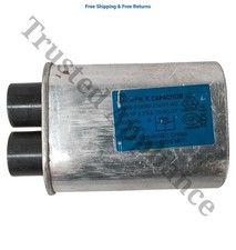 Maytag Microwave Capacitor (.95uF, 2100VAC, 5...