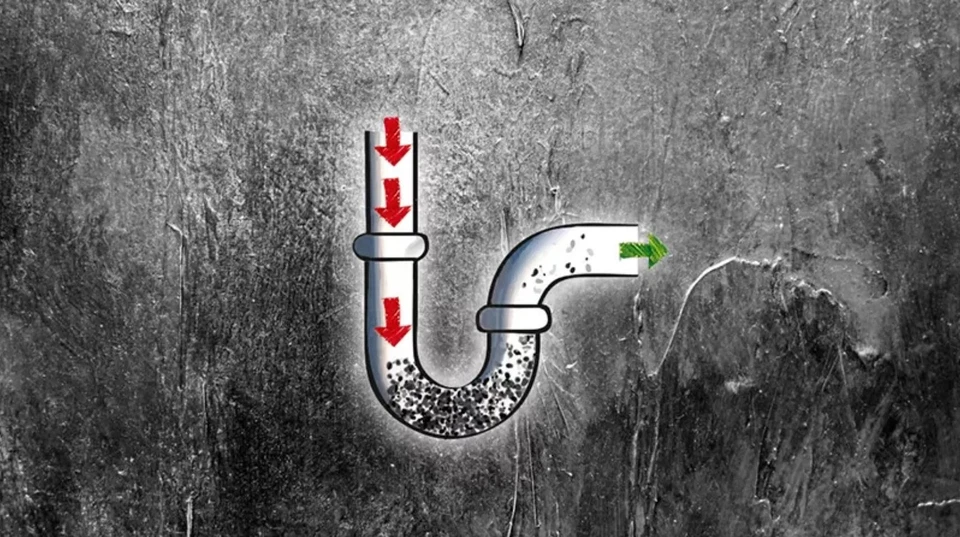 beko Tecline Abflusstornado gebrauchsfertiges Konzentrat 1 l Flasche 299 28 100 - Bild 2 von 4