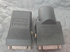 Snap On MT2500 Toyota Adapters For OBD-1