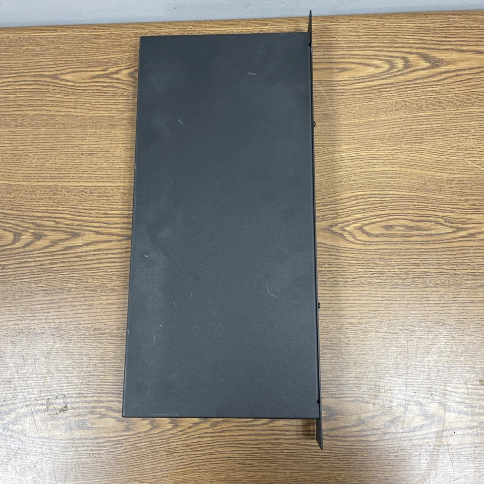 Peavey FO-116 Freq-Out 24 Bit DSP Processor Digital Anti-Feedback Filter Array - Image 4 of 4