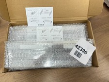 6 Pack Clear Drawer Organizer Trays Acrylic Makeup Home Office Storage Box Set