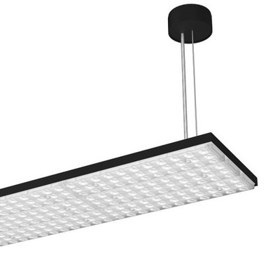 LTS Licht&Leuchten LED-Pendelleuchte LUZD32105830BWDALIsw Licht&Leuchten 658800