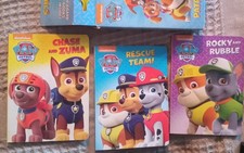 Patrol Pals boxed set of 3 Nickelodeon Paw Patrol board books
