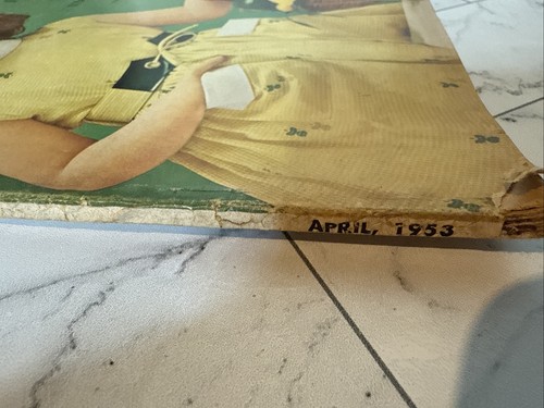 Parents Magazine April 1953 - 第 2/11 張圖片