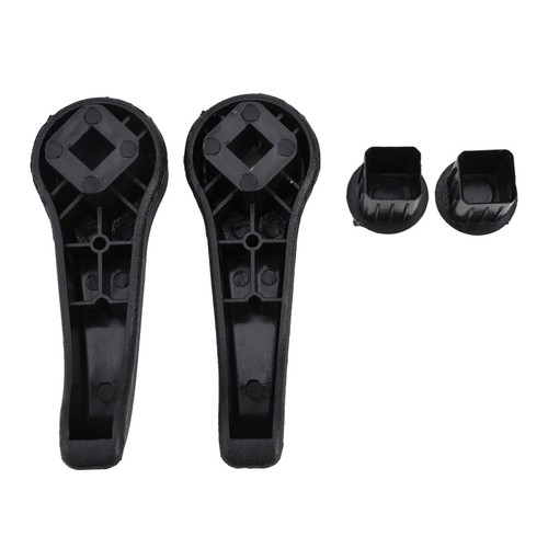 Pair of Seat Adjustment Lever Handles For For Clio MK2 2PCS Replacement Parts - Picture 7 of 12