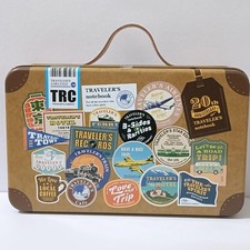 TRAVELER'S notebook 20th Anniversary Customization Set