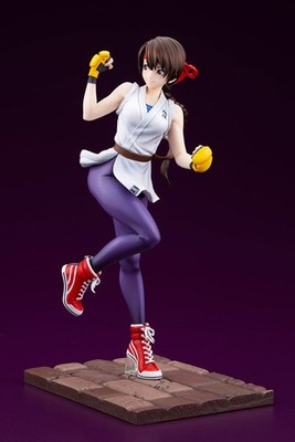 PSL SNK Bishoujo Yuri Sakazaki THE KING OF FIGHTERS XV 1/7