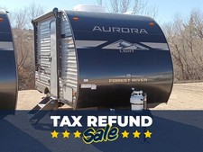 2026 Forest River Aurora Light 13RKX