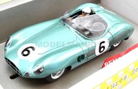 LE Mans Miniatures 132093-6M Aston Martin DBR1 24H LE Mans 1959 - Nr.6 Maurice