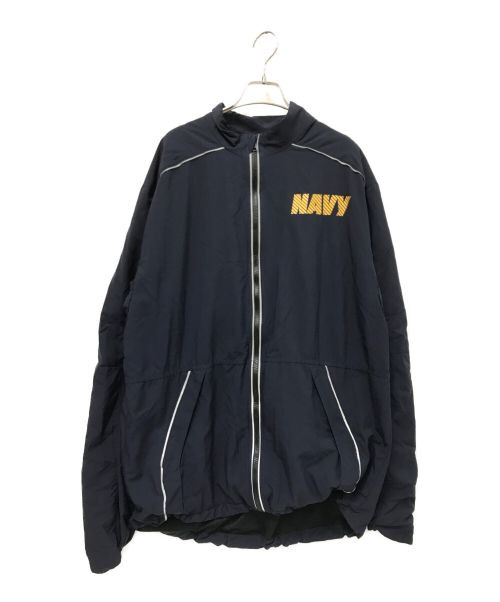 U'S Navy Navy Running Jacket EXd62