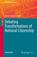 Rainer BauböCk | Debating Transformations Of National Citizenship | Taschenbuch