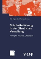 Renate Jirmann (U. A.) | MitarbeiterfüHrung In Der öFfentlichen Verwaltung