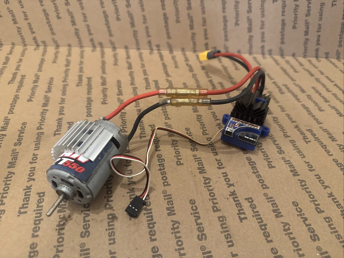 traxxas xl5 esc products for sale | eBay