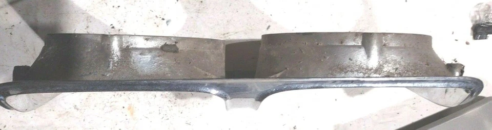 Chrysler New Yorker Newport 1974-78 bisel de faros cromado LH FC-14 Foto 4 de 4