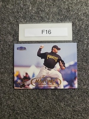 1998 Fleer Tradition - Javier Martinez #402 (RC)