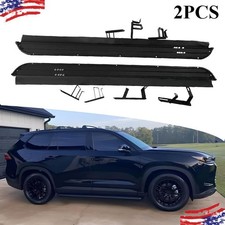 Running Boards Side Step Nerf Bar For Toyota Grand Highlander 2024 2025 2026 Us