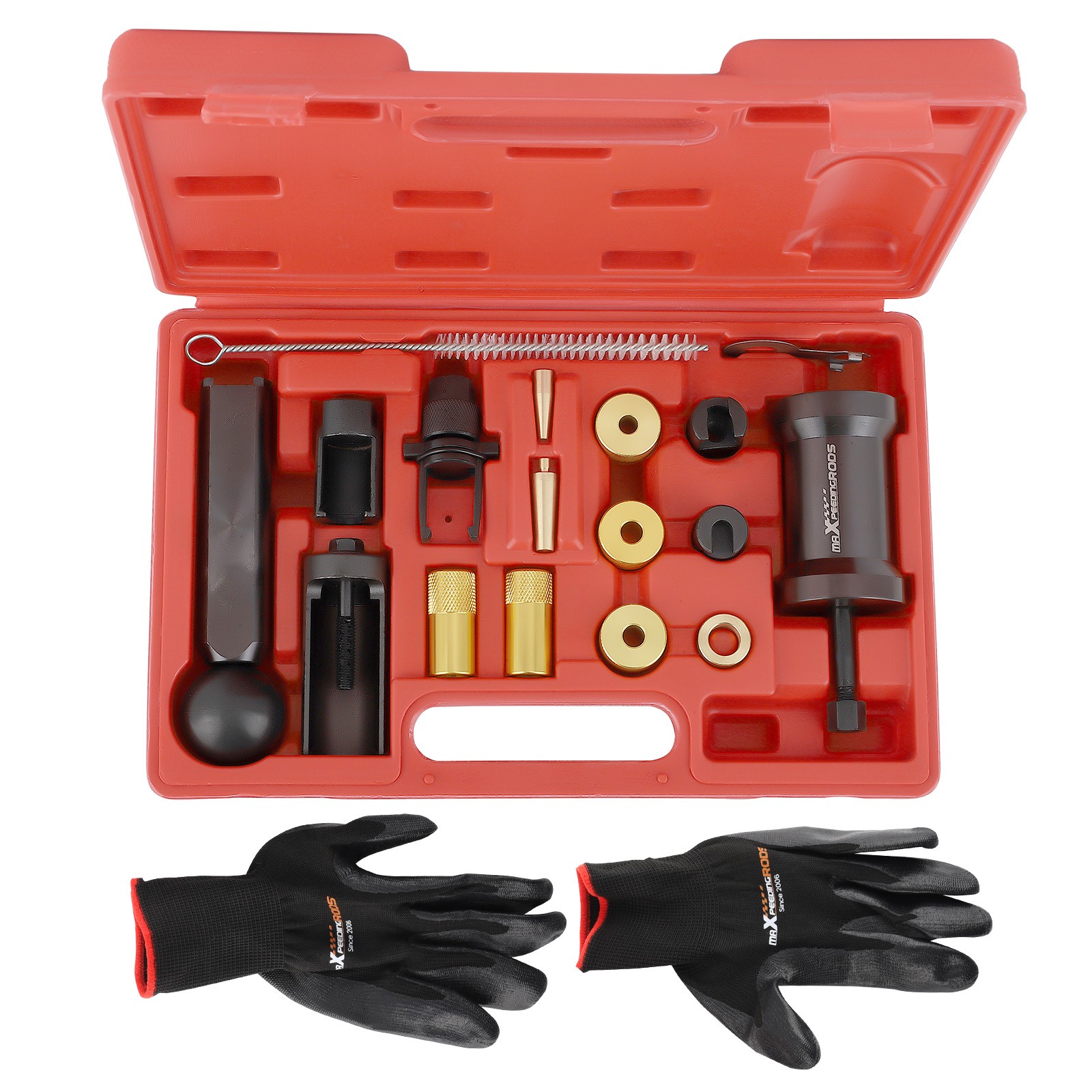 Car FSI Engine Fuel Injector Nozzle Puller Extractor Removal Tool for VW AUDI