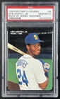 KEN GRIFFEY JR. PSA 10 1989 MOTHER'S COOKIES #4 ROOKIE MARINERS RC 2870