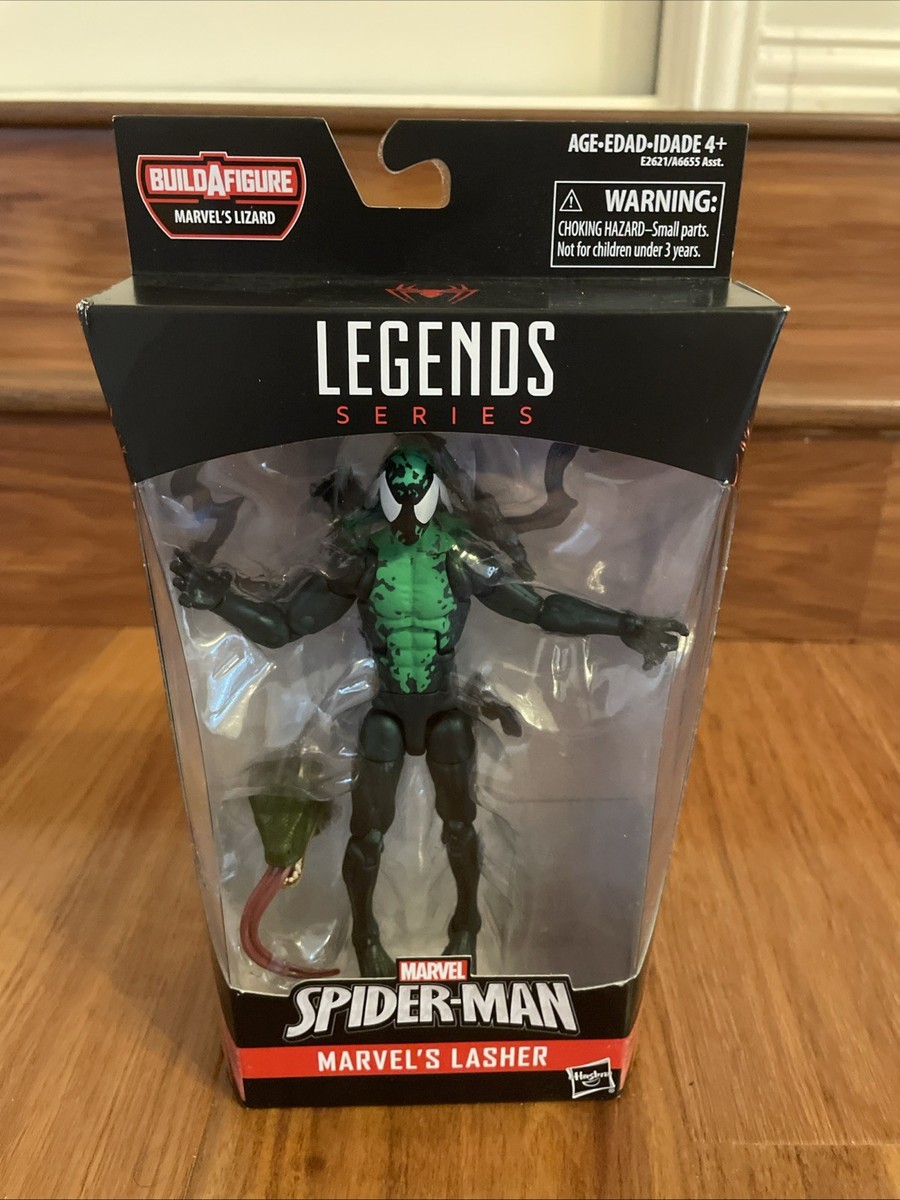 Hasbro Spider-Man Legends 6