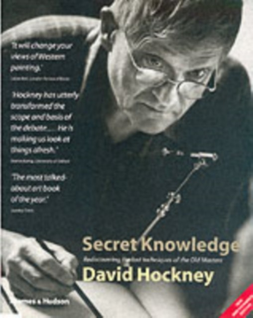 Secret Knowledge by David Hockney PAPERBACK - Image 4