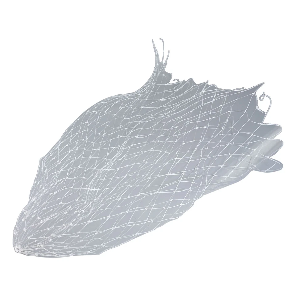 Fischernetz Angelnetz Köderfischsenke Masche Kescher Fishing Netz Nylon - Bild 3 von 4