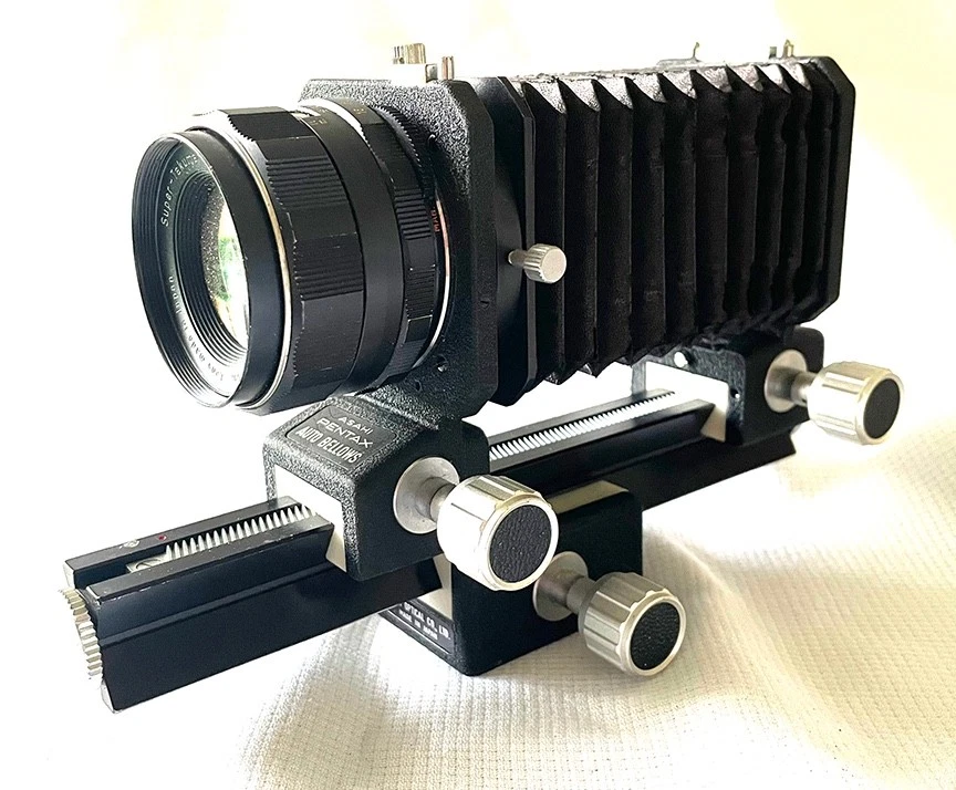 Pentax Super-Multi-Coated Takumar Camera Lenses for sale - eBay