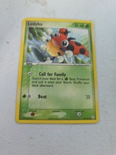 Pokemon Ledyba Team Rocket Returns 64/109 Light Play LP+ or Better on eBay