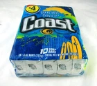 DIAL 2008 COAST PACIFIC FORCE 10 Pack 4.0 oz @ NEW in package Sealed VINTAGE