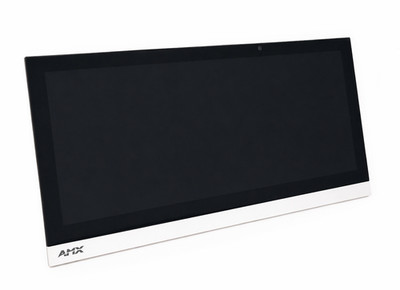 AMX MXT-2000XL-PAN 20.3'' Modero X Panoramic Touch Control Panel