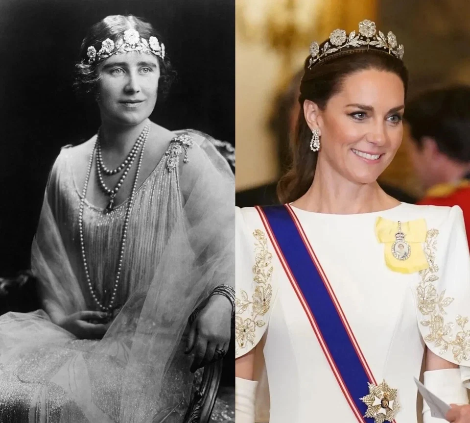 Flor Real Zircão Cúbico Coroas Tiaras de Noiva Cabelo Acessório de Casamento - Imagem 2 de 4