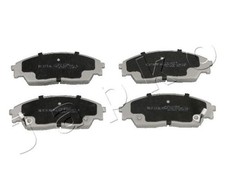 JAPKO Bremsbelagsatz Scheibenbremse 50423 für MA CIVIC MB EE HONDA 4 ED EF EC 6