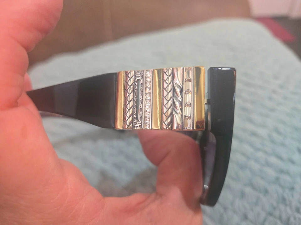 Óculos de sol Brighton TAPESTRY, ACHADO RARO, Excelente Estado! - Imagem 4 de 4