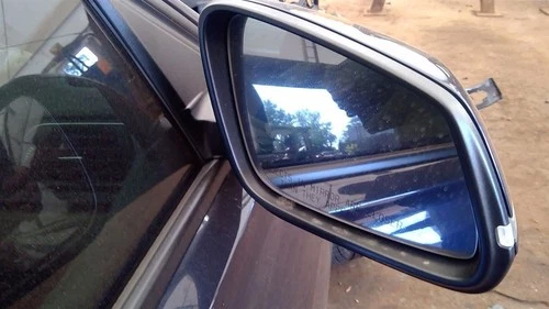 Passenger Side View Mirror Power Wagon Fits 17-19 BMW 330i 6717560