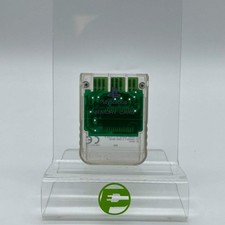 Sony Playstation Memory Card Clear SCPH-1020