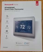 Honeywell Home RTH9585WF WiFi Smart Color Thermostat